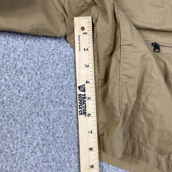 The North Face shorts size 30 tan gorpcore outdoor adventure hiking - Picture 12 of 12